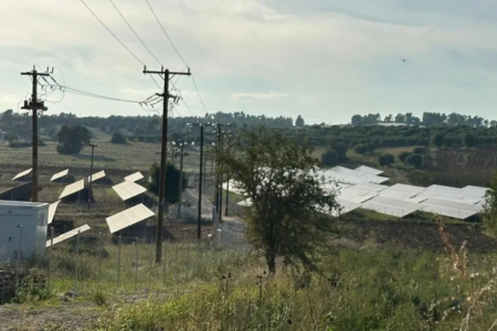 Solarna elektrana Kasandrija, 100MW