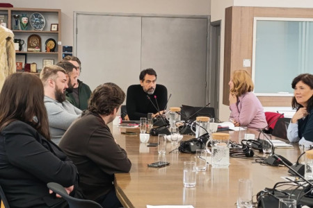 Okrugli sto &bdquo;Pravedna (energetska) tranzicija: rizici i prilike za lokalni razvoj&ldquo; održan u Beogradu